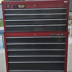 Rolling CraftsmanToolbox 