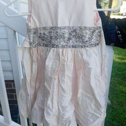 Helena Peach/ Pink Light Color Size 3t