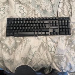 Soundlogic XT USB Wired RGB Gaming Keyboard