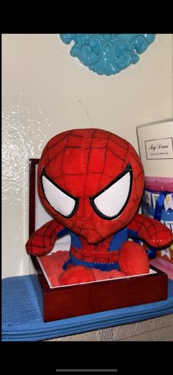 Spiderman Flower