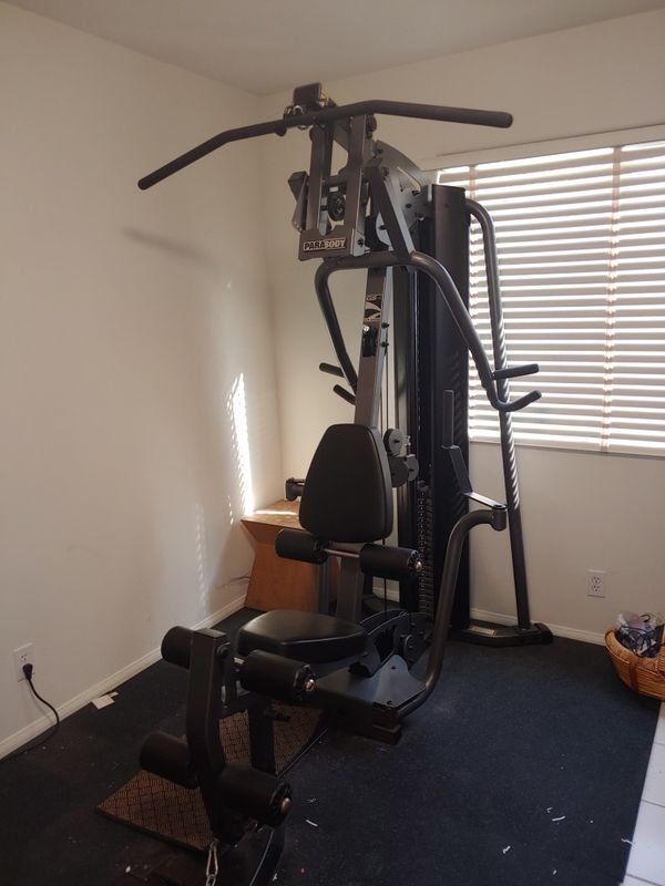 Parabody GS4 home Gym brand new for Sale in Covina, CA OfferUp