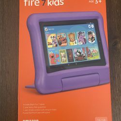 Amazon Fire 7 Kids Tablet 