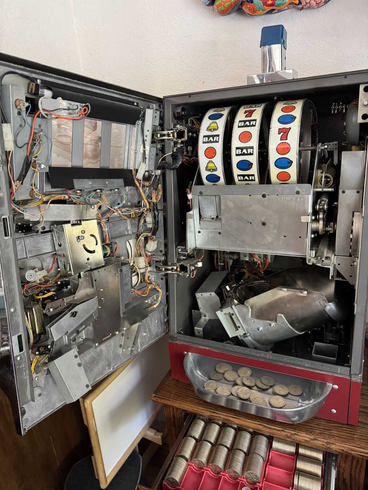 Bally Slot Machine for Sale in Mission Viejo, CA - OfferUp