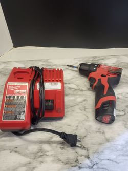 Milwaukee drill