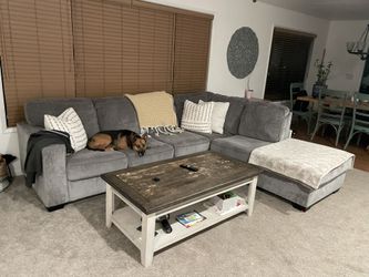 Livingspaces Coffee Table
