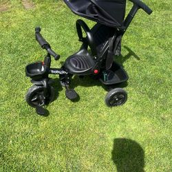 Baby Joy Stroller