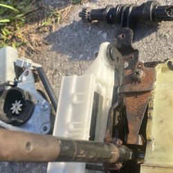 gear selector for 97 civic