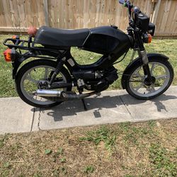Mopeds $600 $300