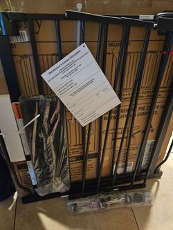 Cideny baby safety gate