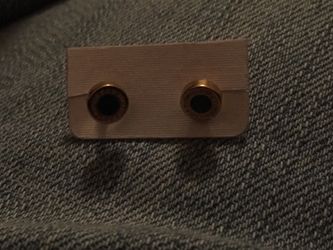 Twist ear rings men or woman