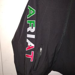 Ariat Men's New Team's Softshell Jacket