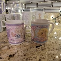 Precious Moments Mugs