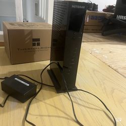 Wifi Modem Router Netgear 