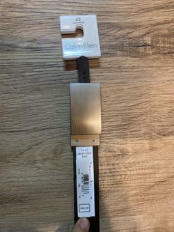 Calvin Klein belt