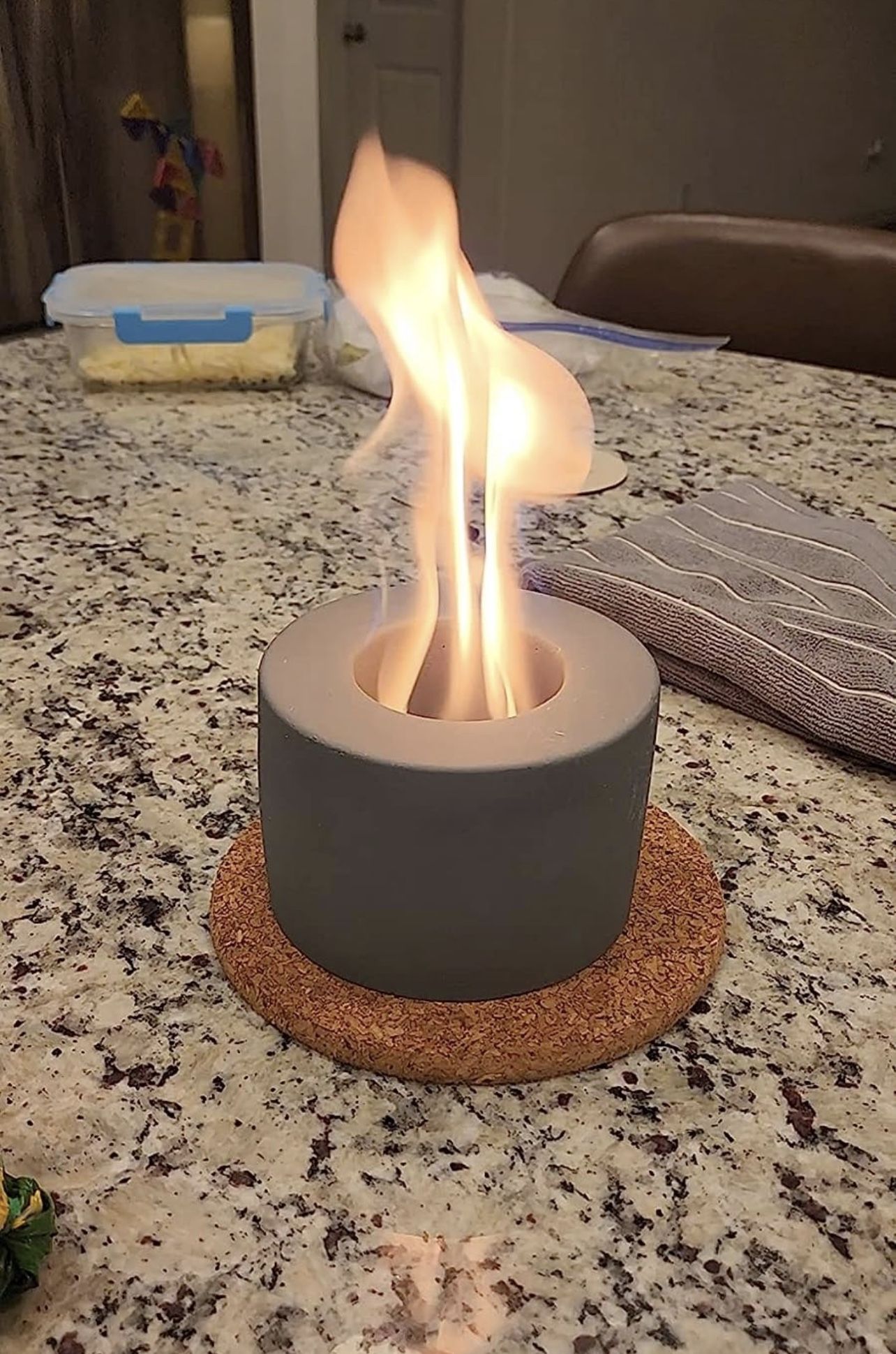 Table Top Fire Pit