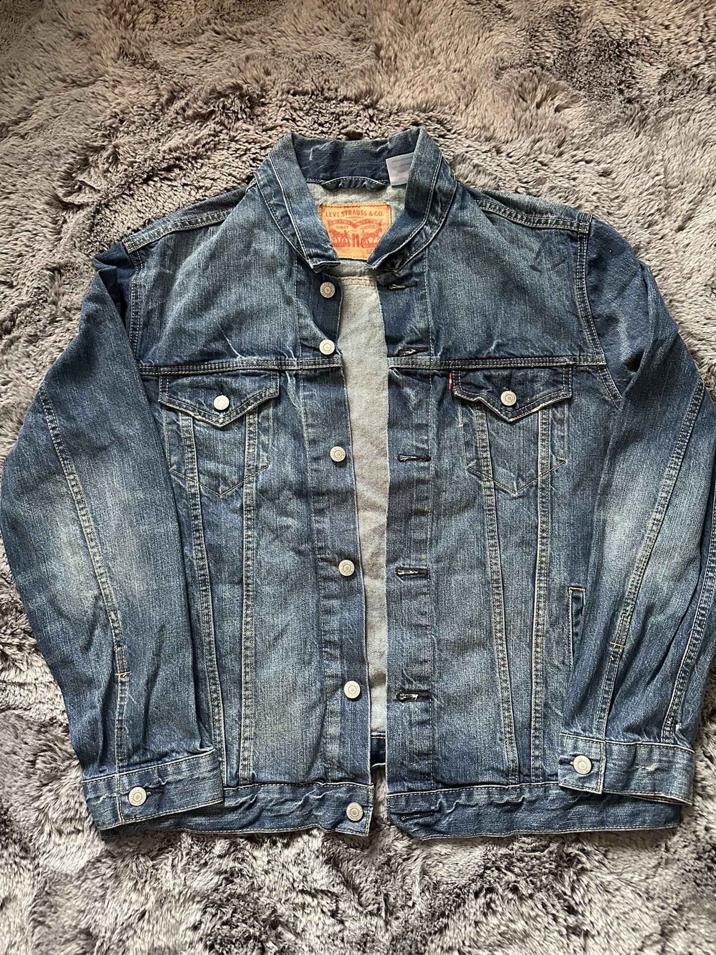 Mens Levi’s Jacket