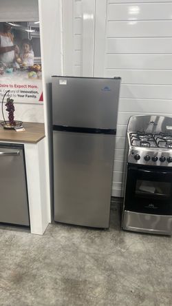 Refrigerator-Refrigerador