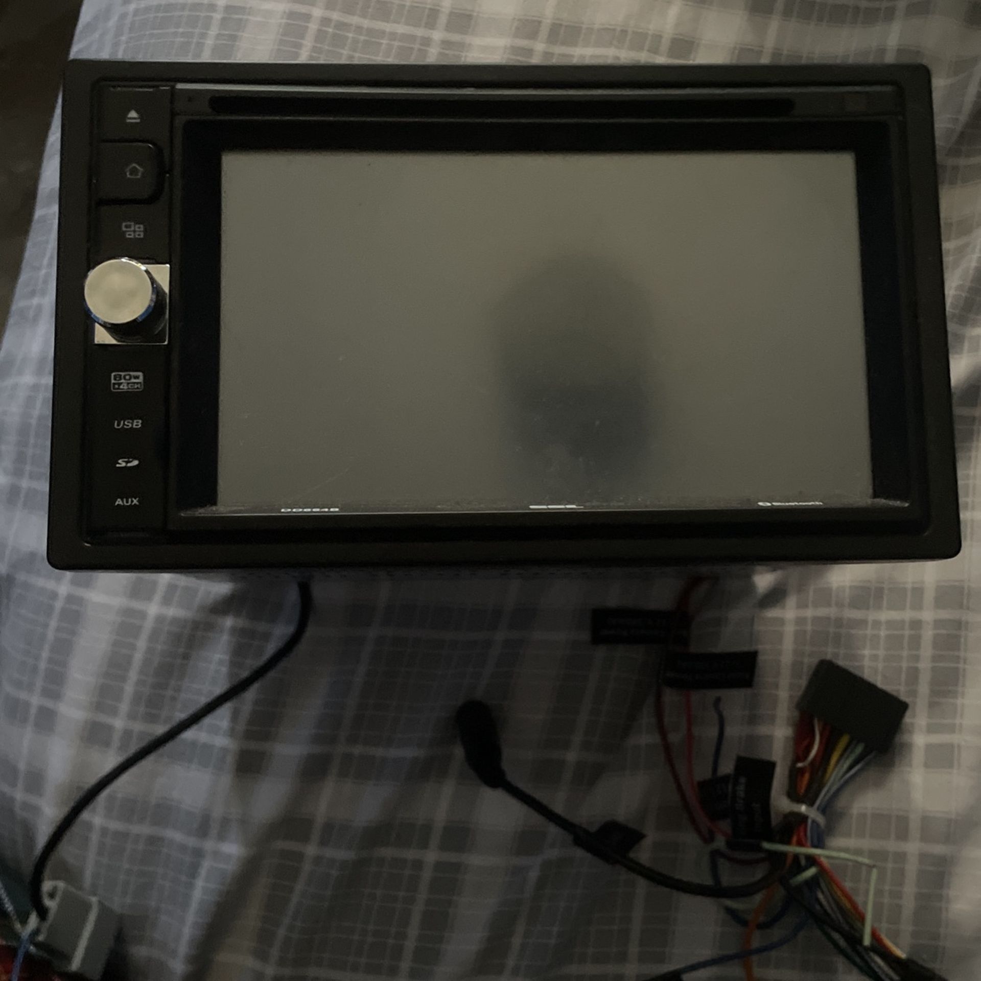 Double Din Car Stereo