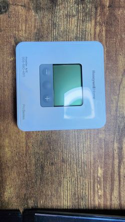 Honeywell Thermostat