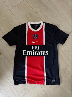 PSG Home Jersey 2011/12