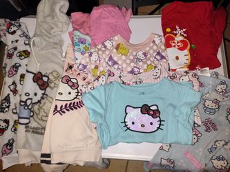 Hello kitty bundle