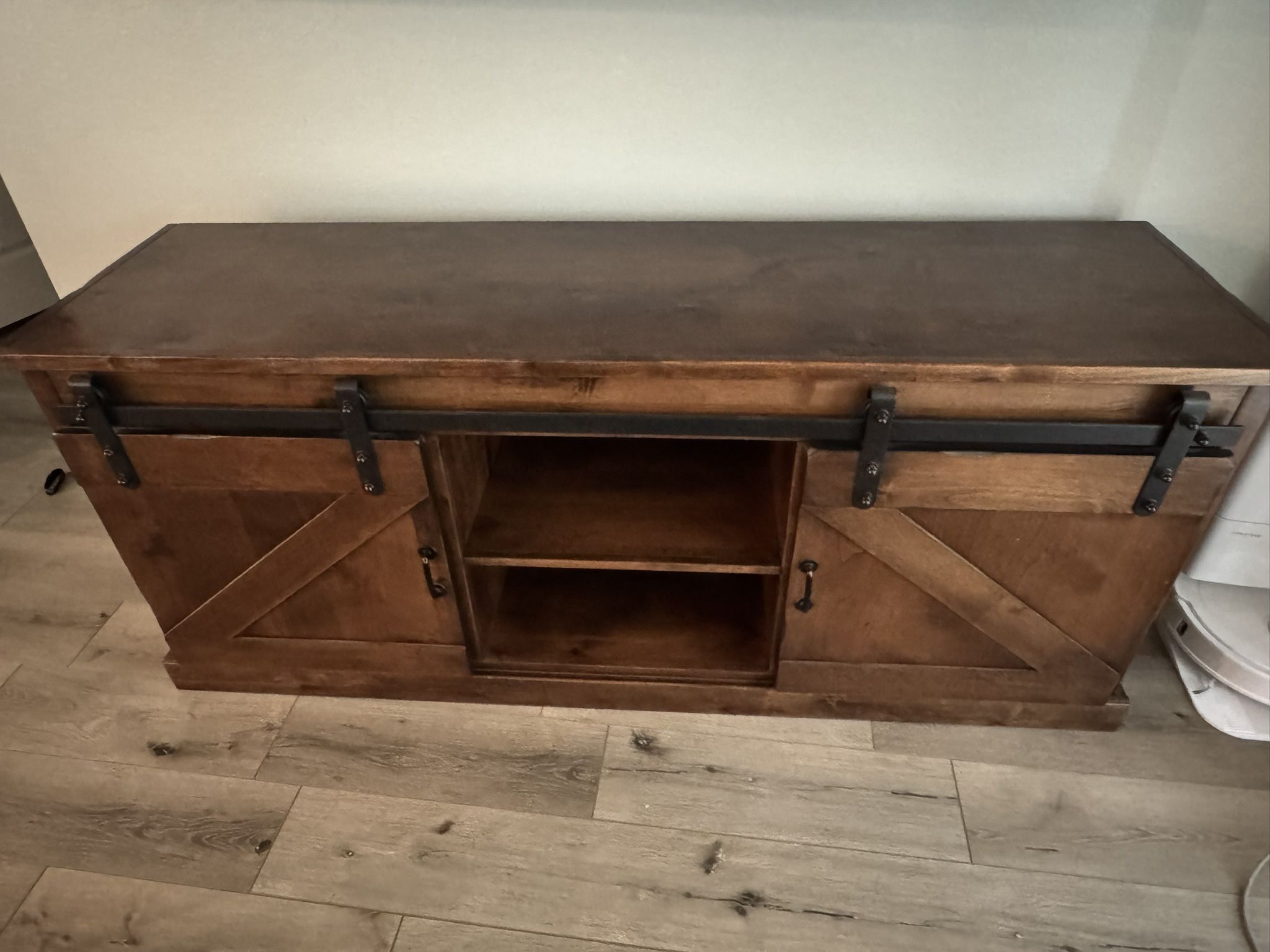 TV console stand 