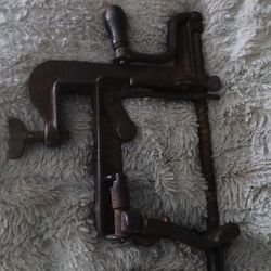 Antique Apple Peeler Made In The USA