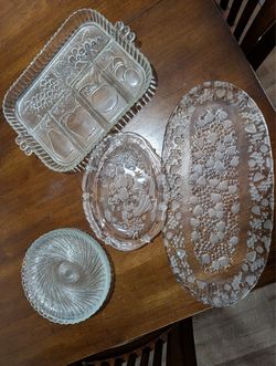 Dessert Plates