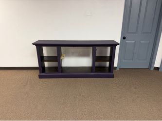Sturdy heavy duty console