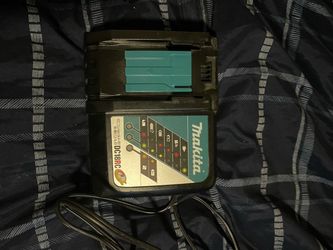 Makita 18v charger
