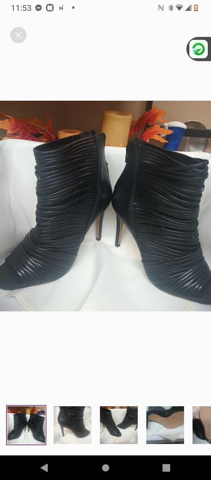 New BCBGENERATION Heel Size 9.5
