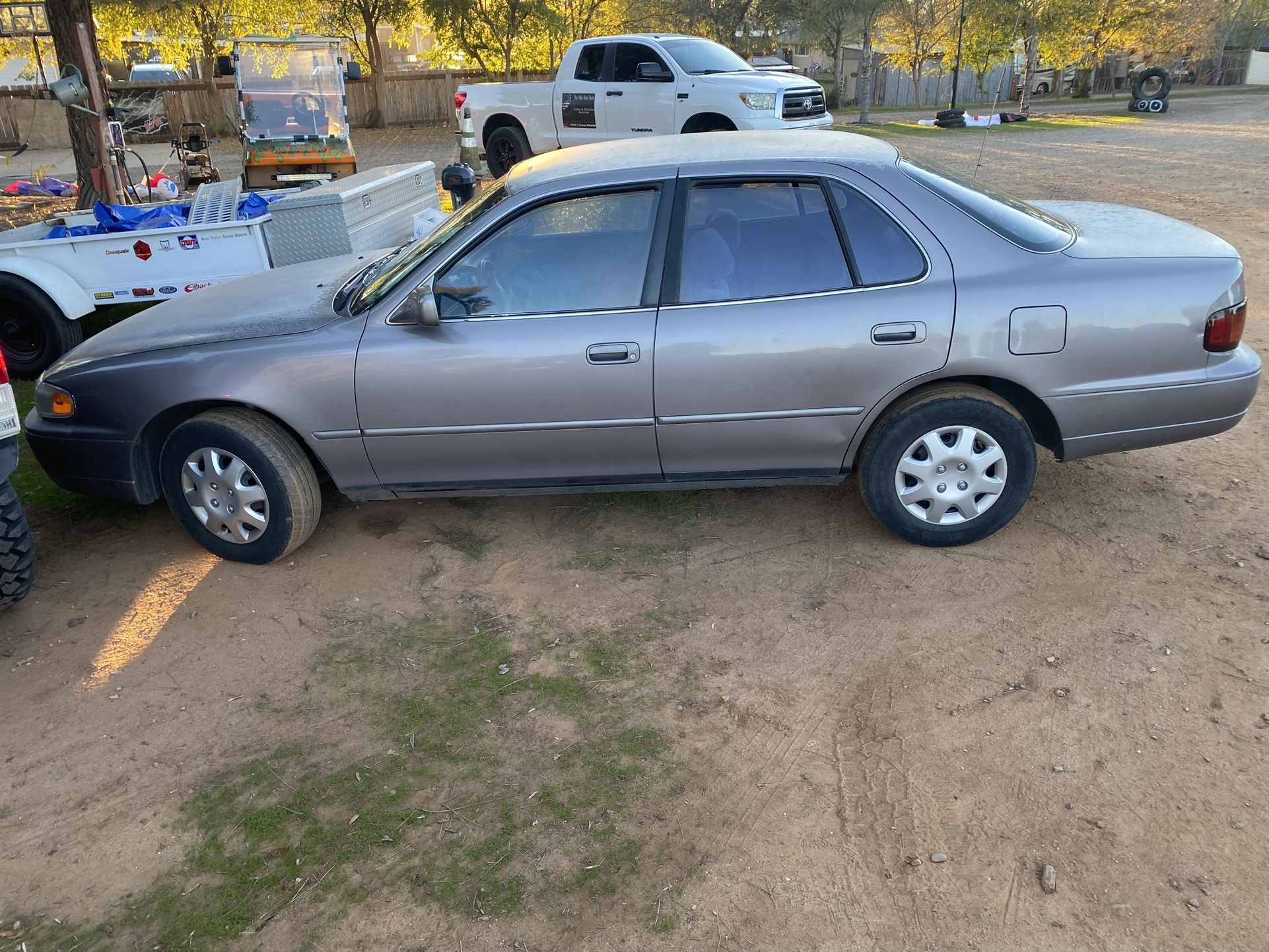 1996 Toyota Camry