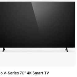 Vizio 70 Inch TV  $120.00 OBO