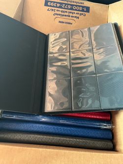 Card Binders