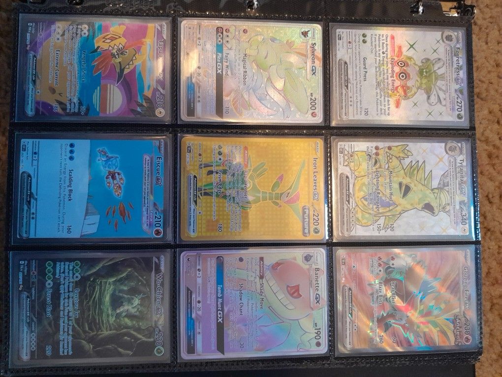 Pokemon Cards