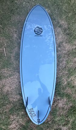 SANTA CRUZ Surfboard 5'10” for Sale in San Clemente, CA - OfferUp