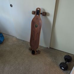Arbor Longboard Skateboard - Practically New 