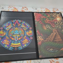 Aztec Art
