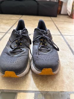 Hoka shoes