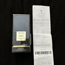 Tom Ford Tobacco Vanille