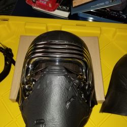 Kylo Ren Mask 