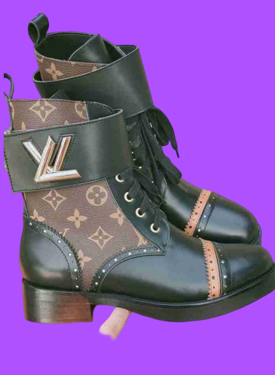 WOMENS LV. SHOES