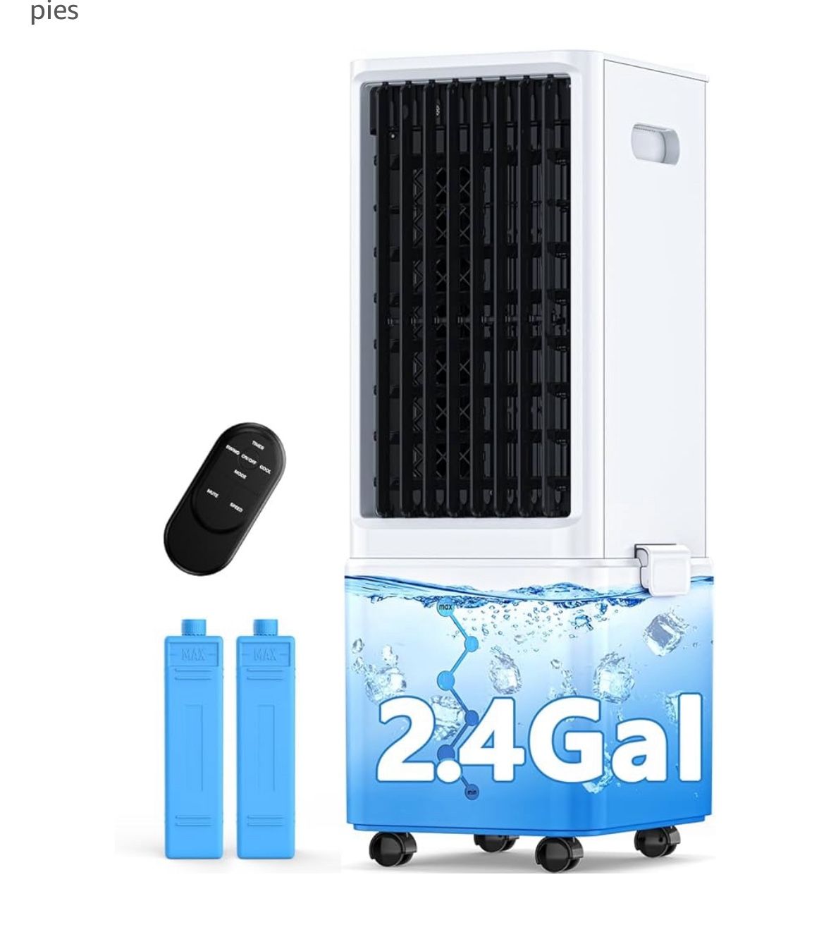 Evaporative Air Cooler