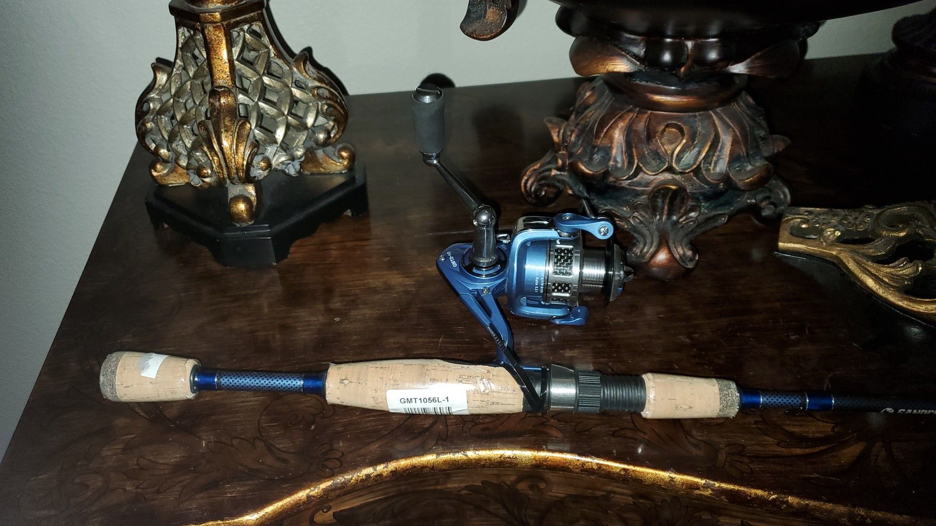 Fishing rod Gander