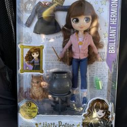 Harry Potter Girls Doll