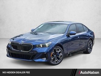2026 BMW 530i
