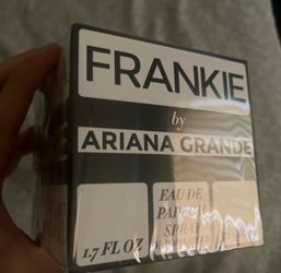 Ariana Grande Frankie Perfume