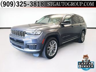 2022 Jeep Grand Cherokee L