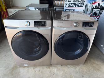 Washer and dryer electric free delivery