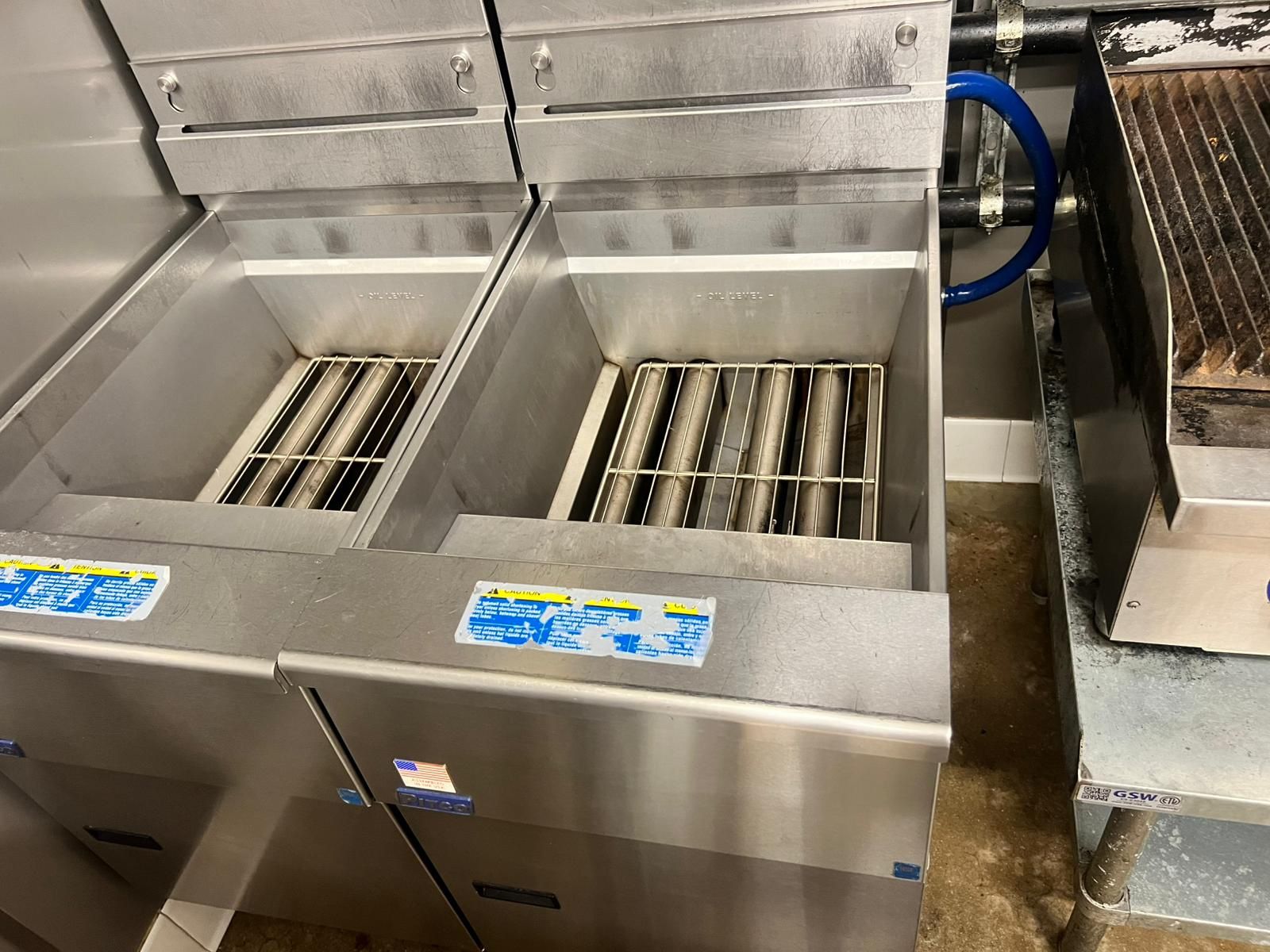 Pitco Fryer